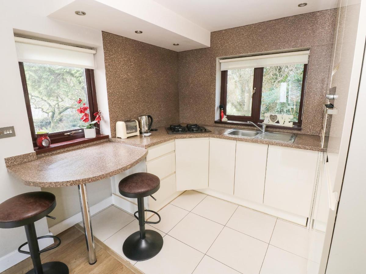 The Garden Flat Villa Saundersfoot Exterior foto