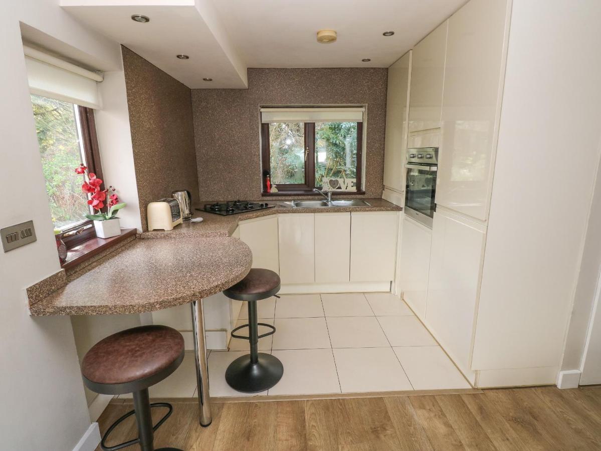 The Garden Flat Villa Saundersfoot Exterior foto