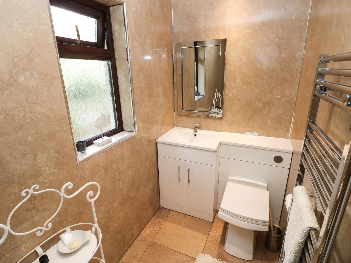 The Garden Flat Villa Saundersfoot Exterior foto