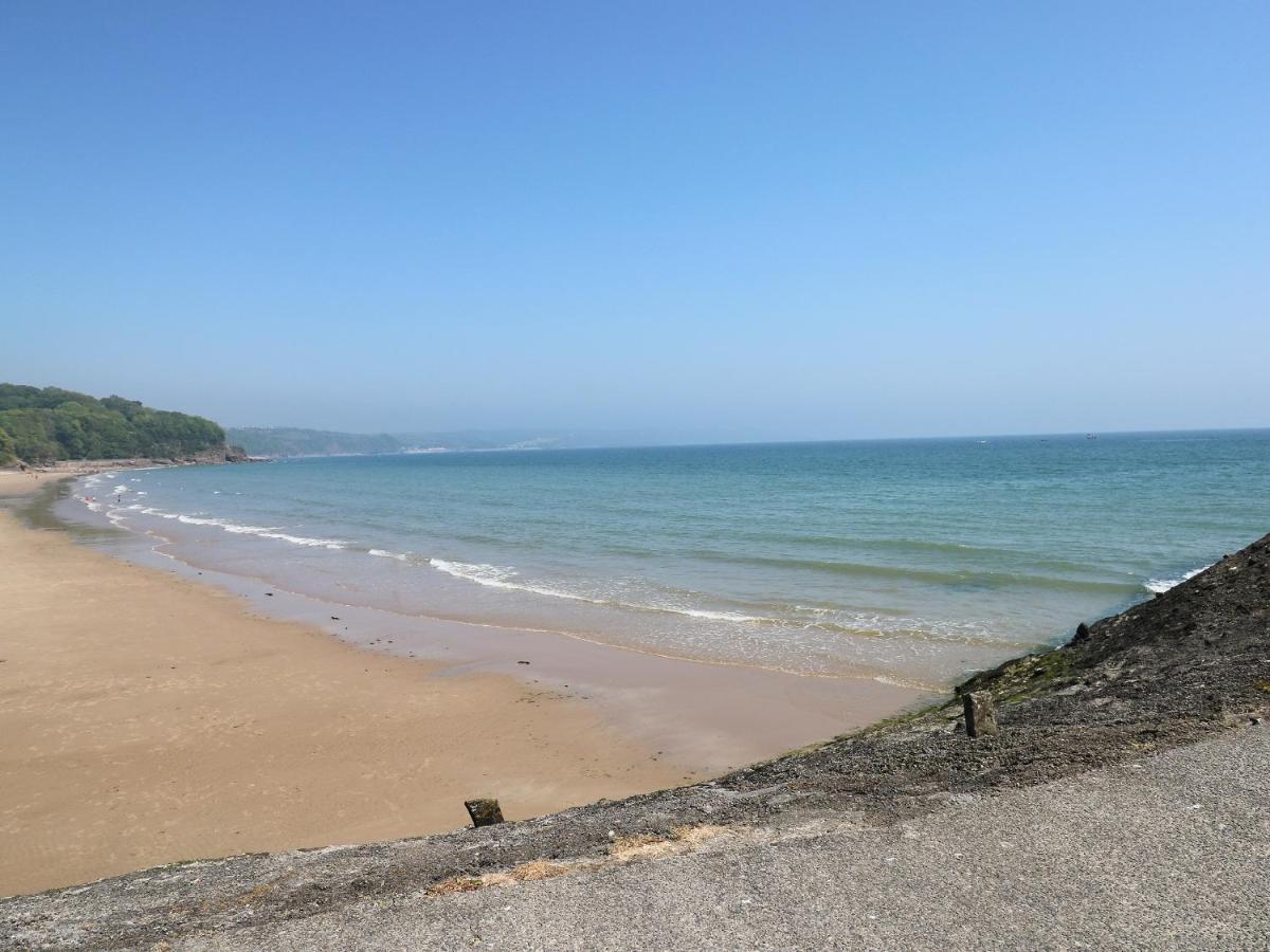 The Garden Flat Villa Saundersfoot Exterior foto